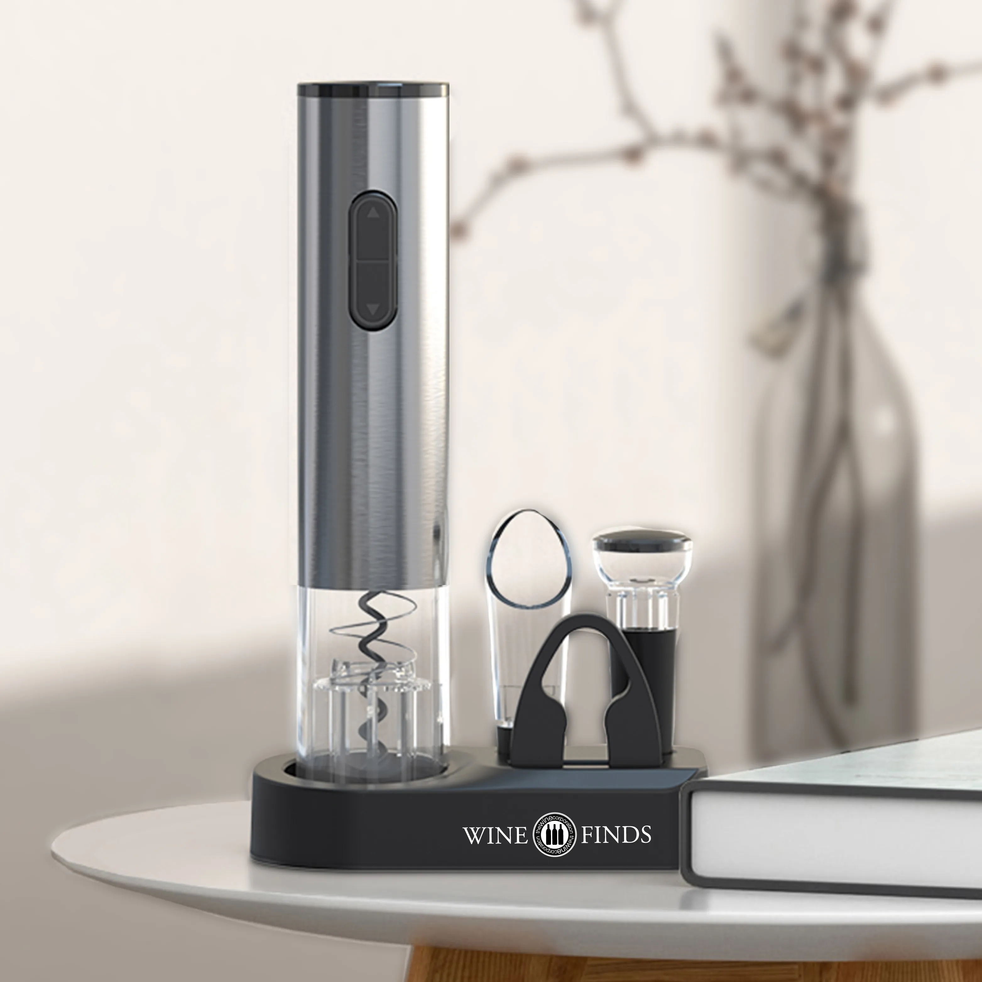 ARGOS 5-PC WINE OPENER SET 1