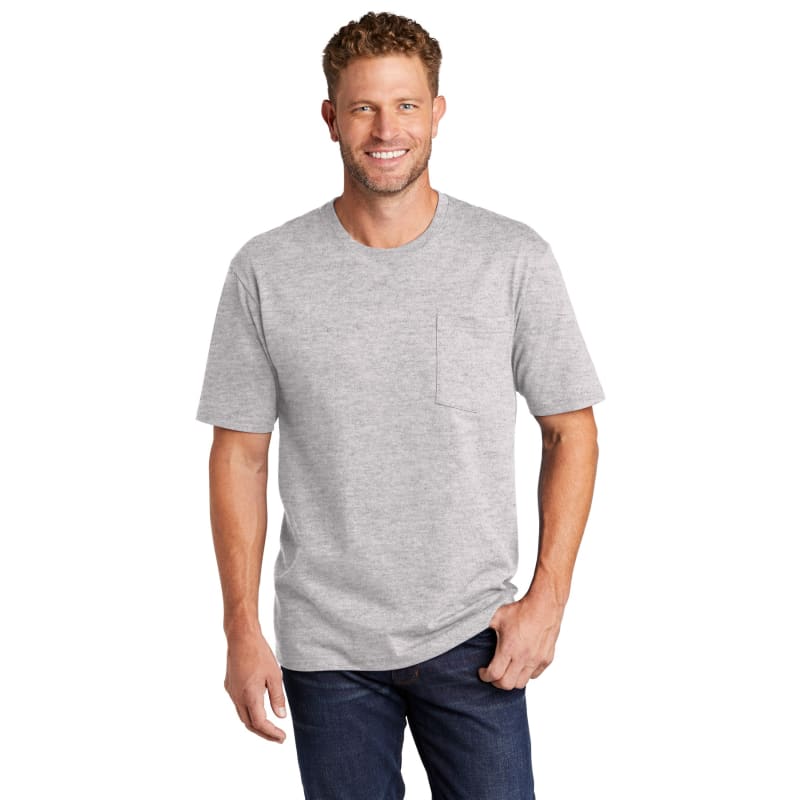 CornerStone Workwear Pocket Tee 40