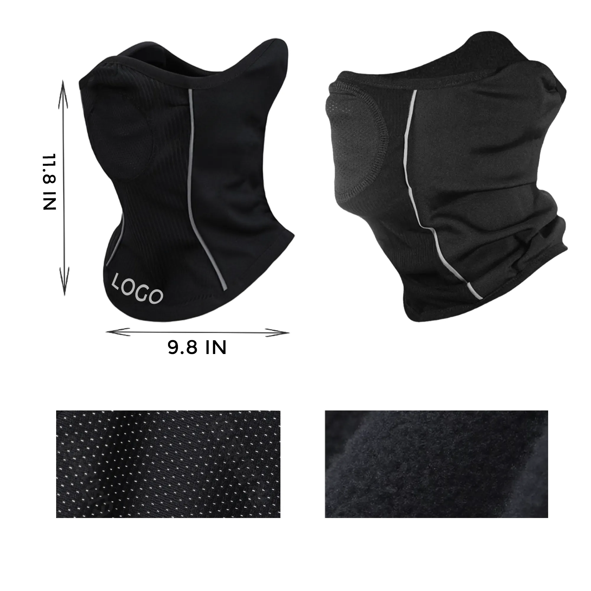 Windproof And Thermal Face Mask 1