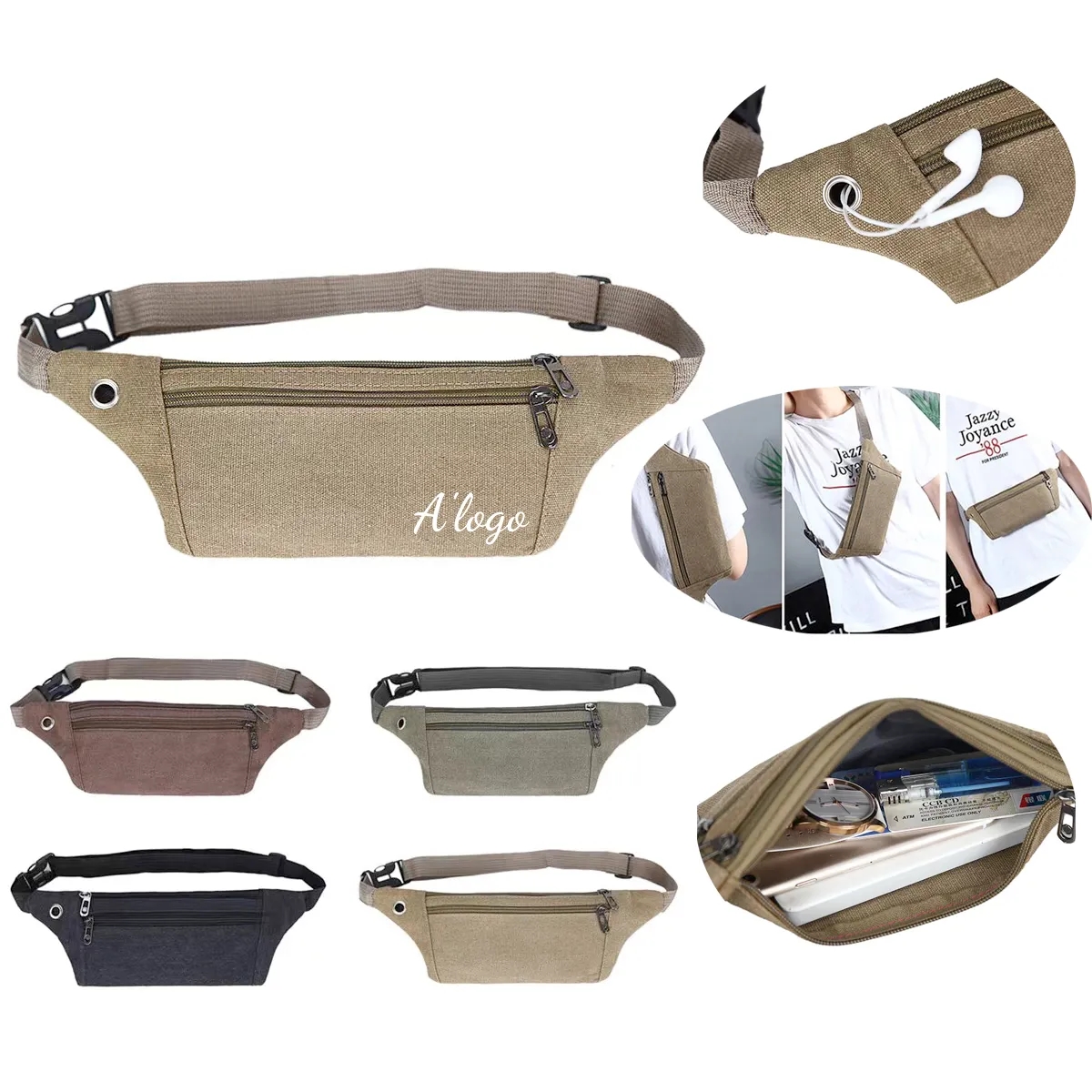 Sport Fanny Bag 3