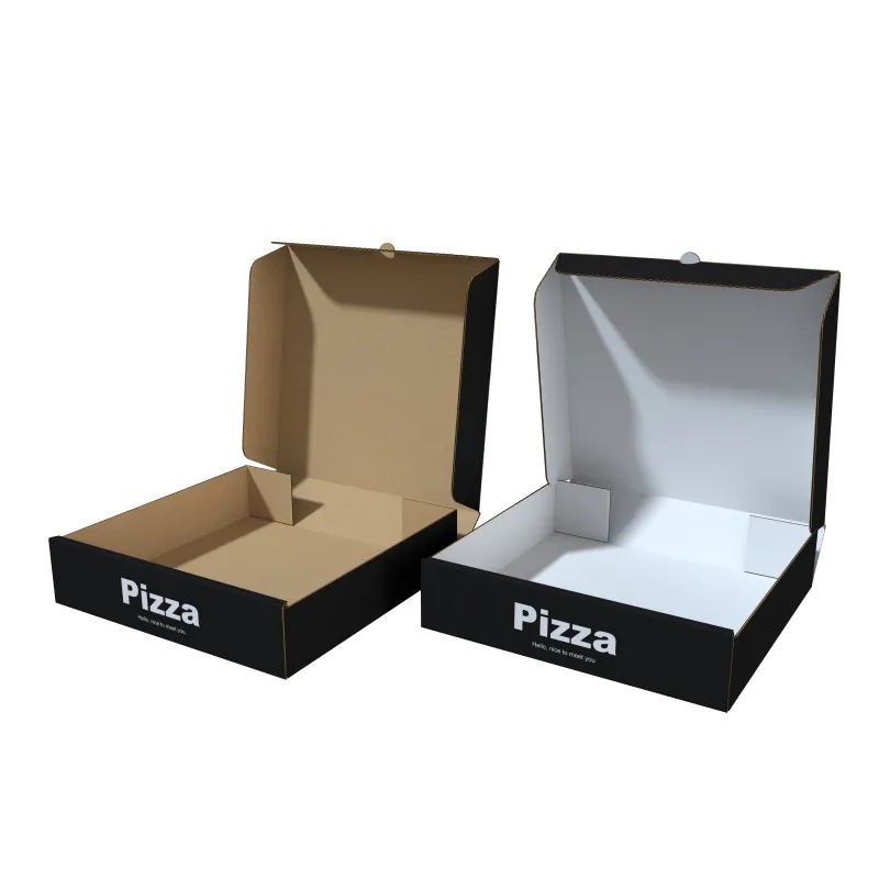 Pizza And Food Box Customization 7