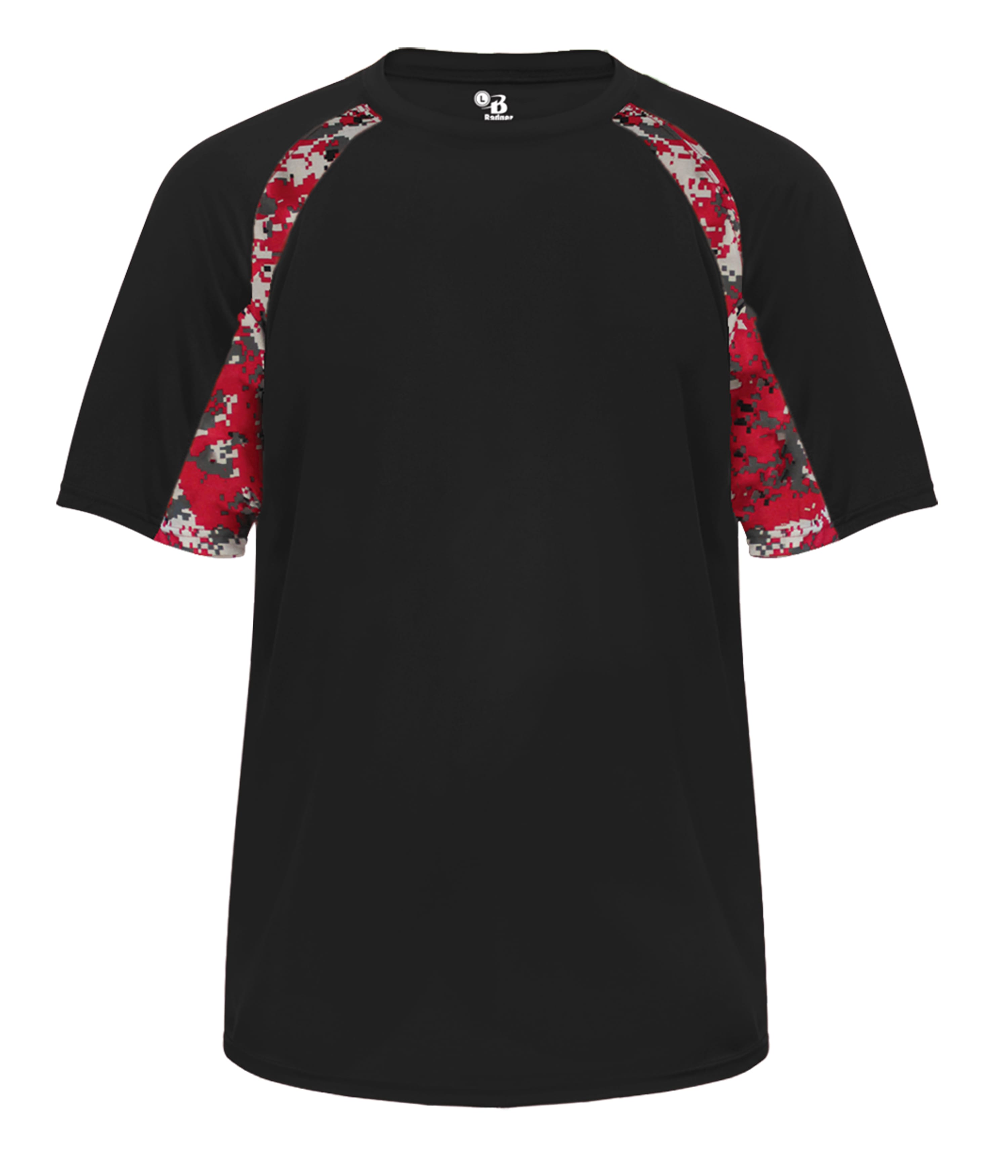 DIGITAL HOOK TEE 9