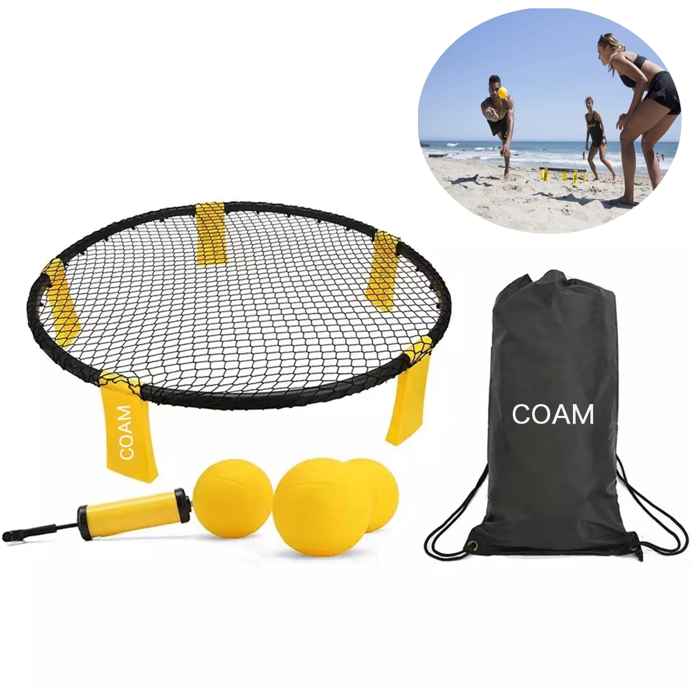 Volleyball Game Set 2