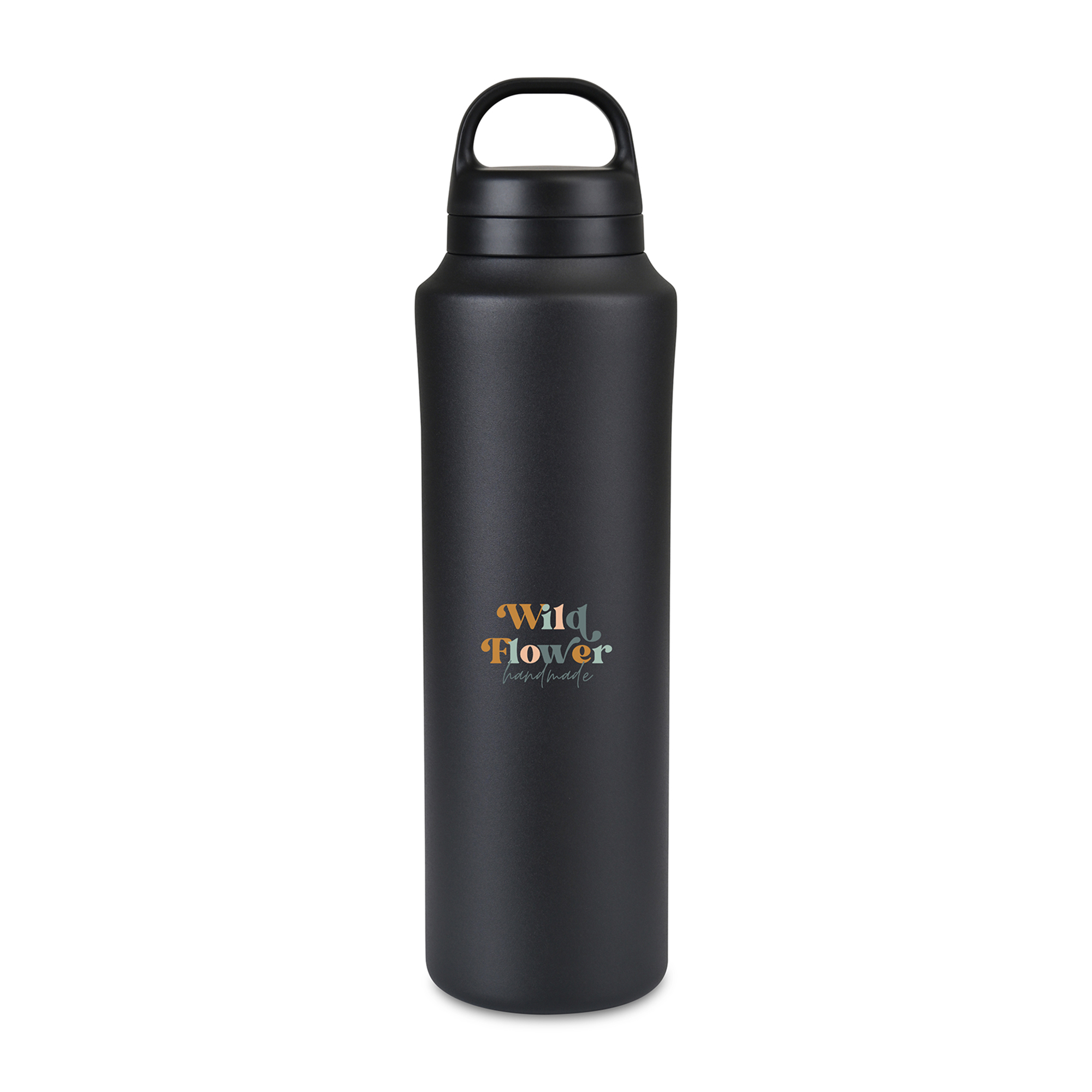 Aviana™ Rowan Recycled Stainless Steel Water Bottle - 25 Oz. 5