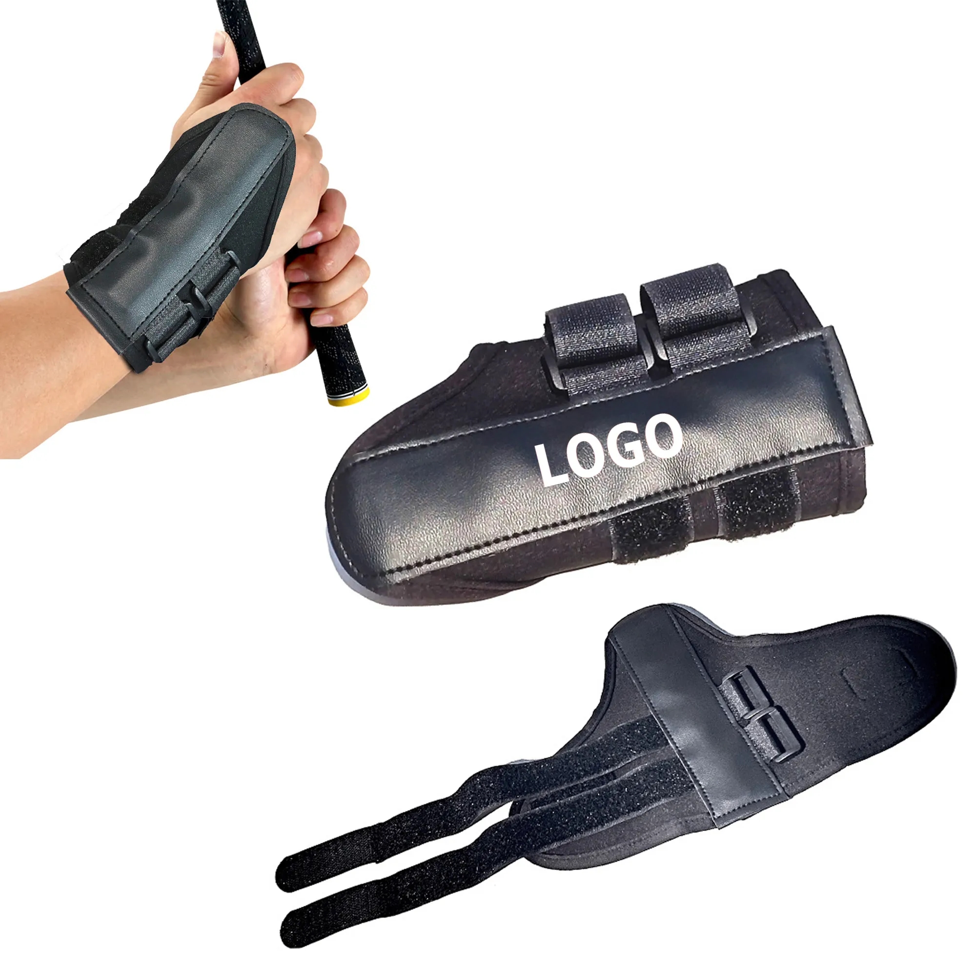 Golf Swing Alignment Brace 1