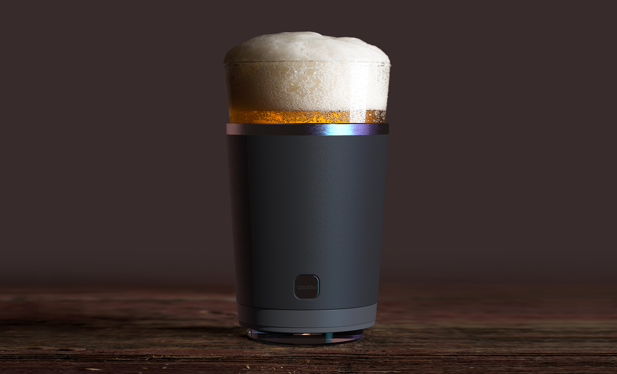 16 Oz. Asobu Beer Pint Cooler 4