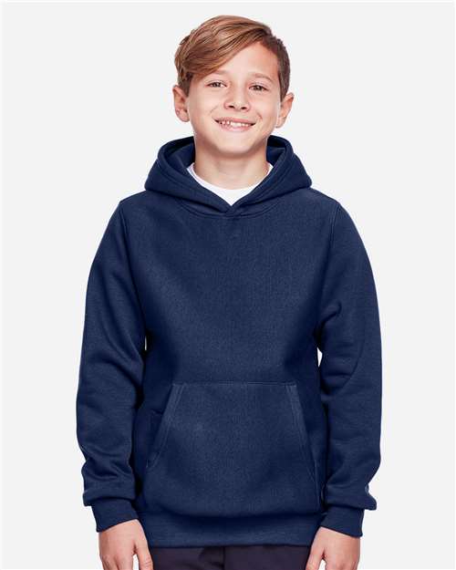Youth Zone HydroSport™ Heavyweight Hooded Sweatshirt - TT96Y 34