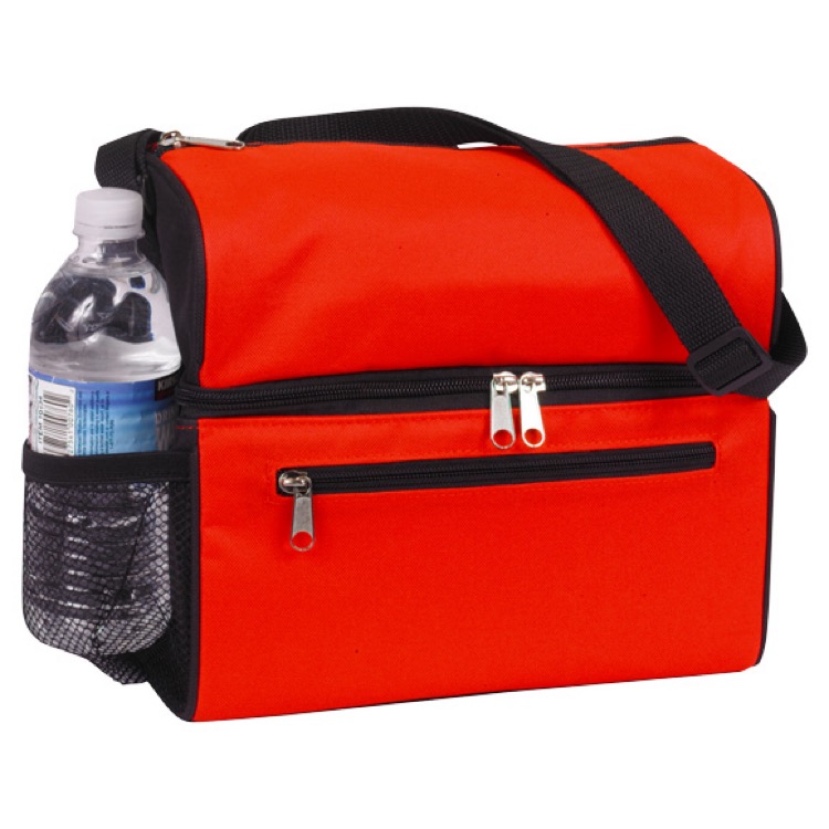 Classic Double Lunch Bag 6