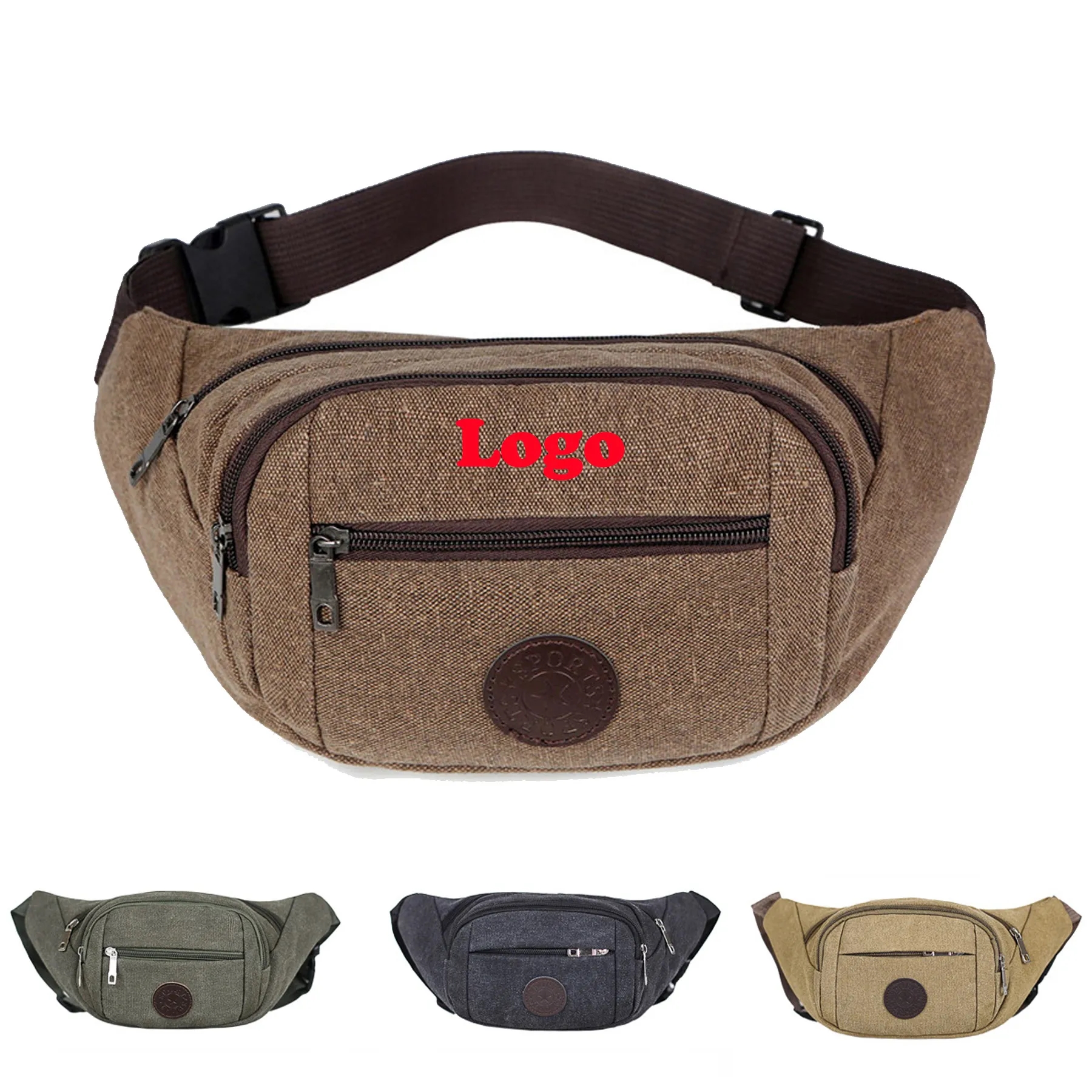 Sports Waist Bag 1