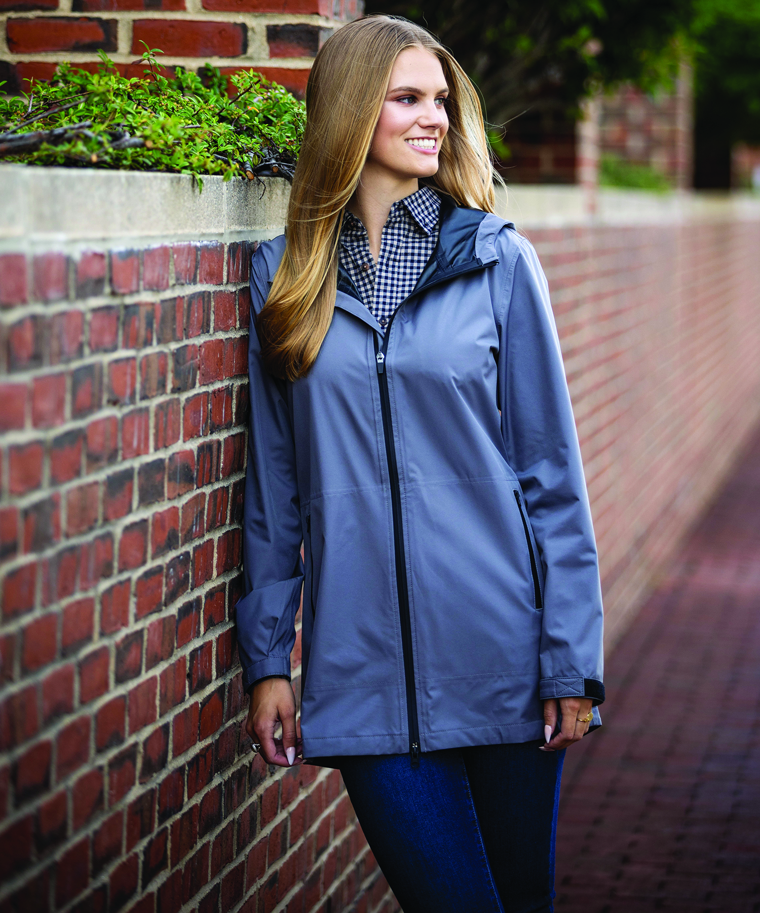 Women’s Atlantic Rain Shell Jacket 2