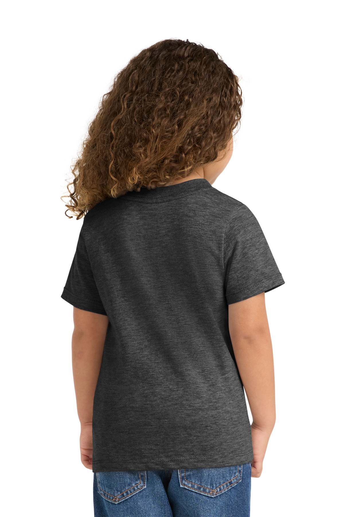 Port & Co Toddler Fan Favorite Tee. PC450TD 35