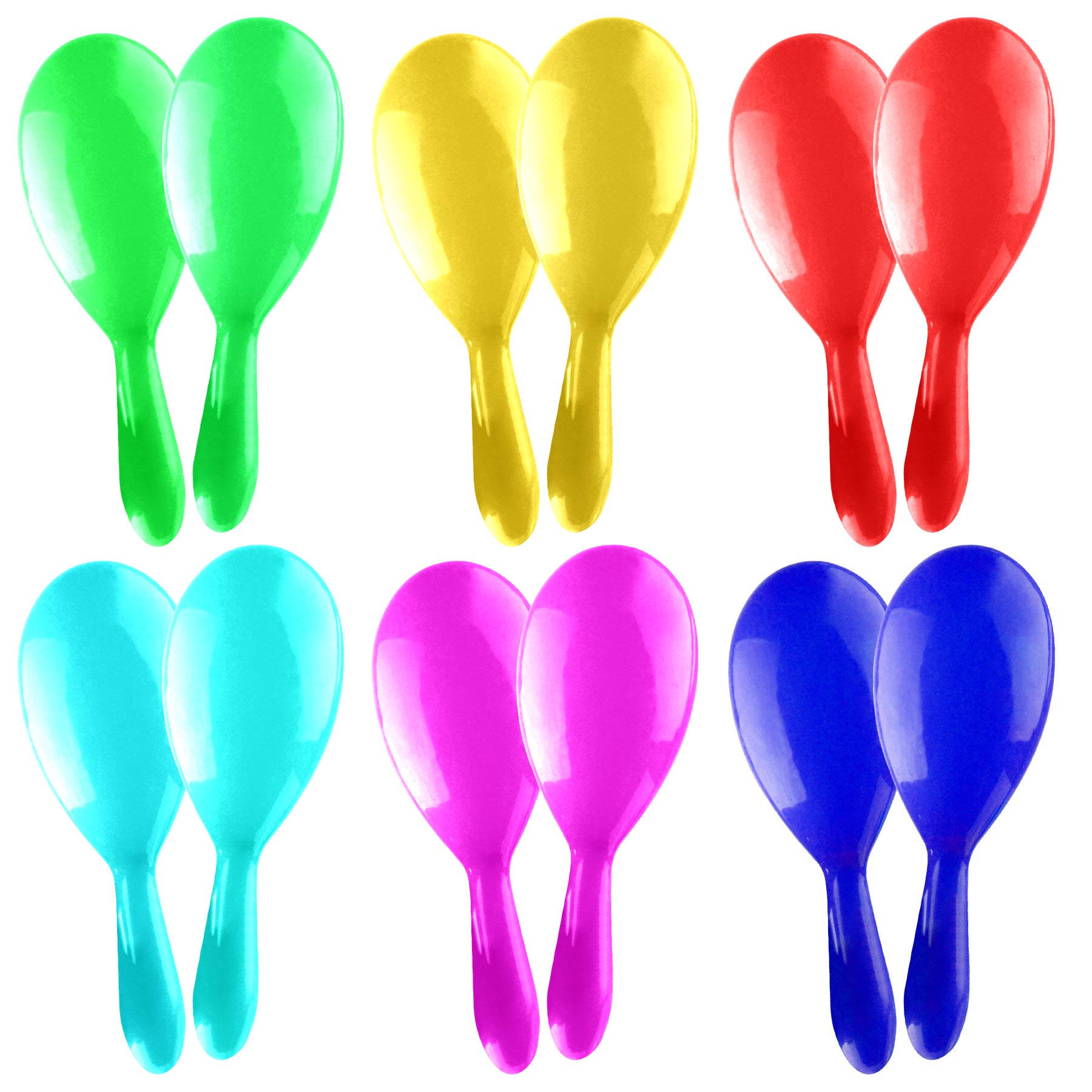 Mini Maracas Music Toy Adorable Party Favors 1