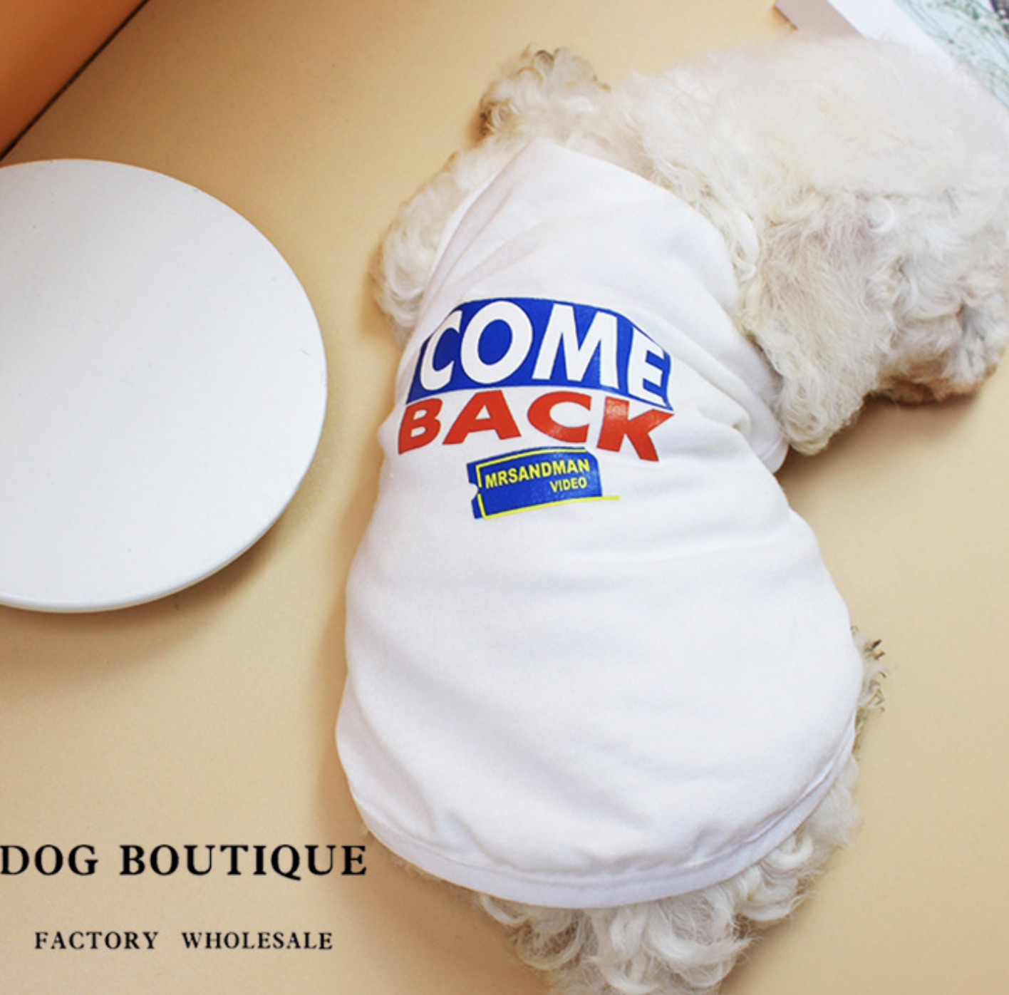 Dog Blank Shirts 2