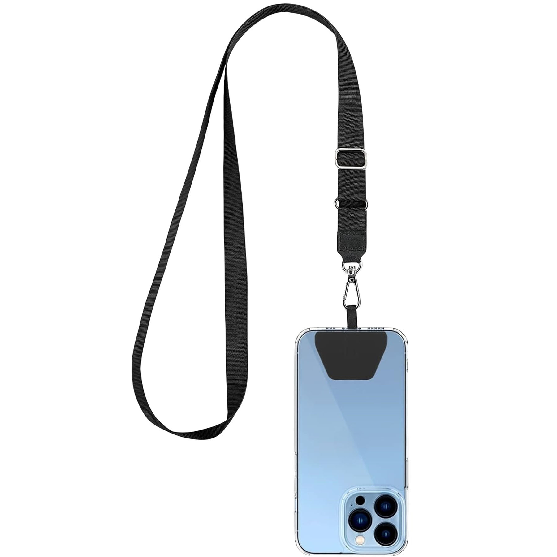 Smart Phone Lanyard 4