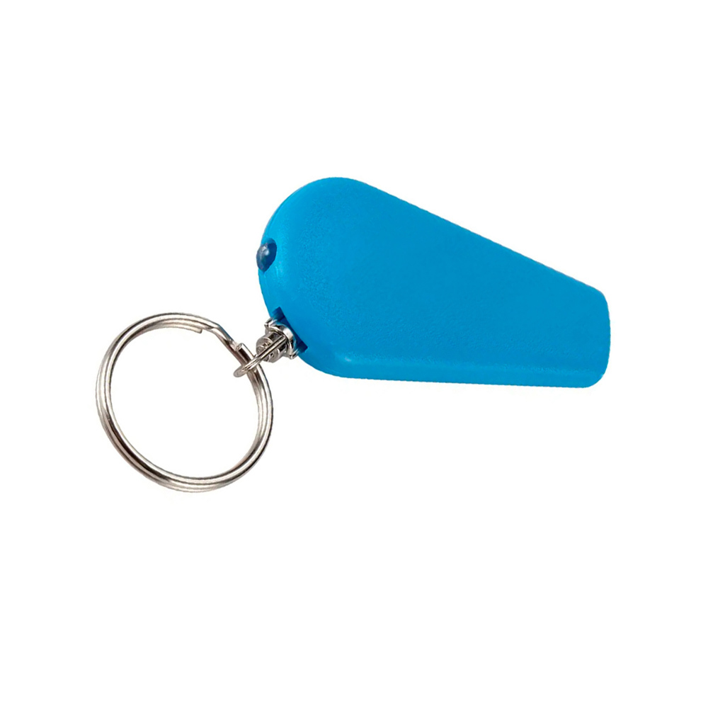 Magic Flashlight Whistle Keychain 8