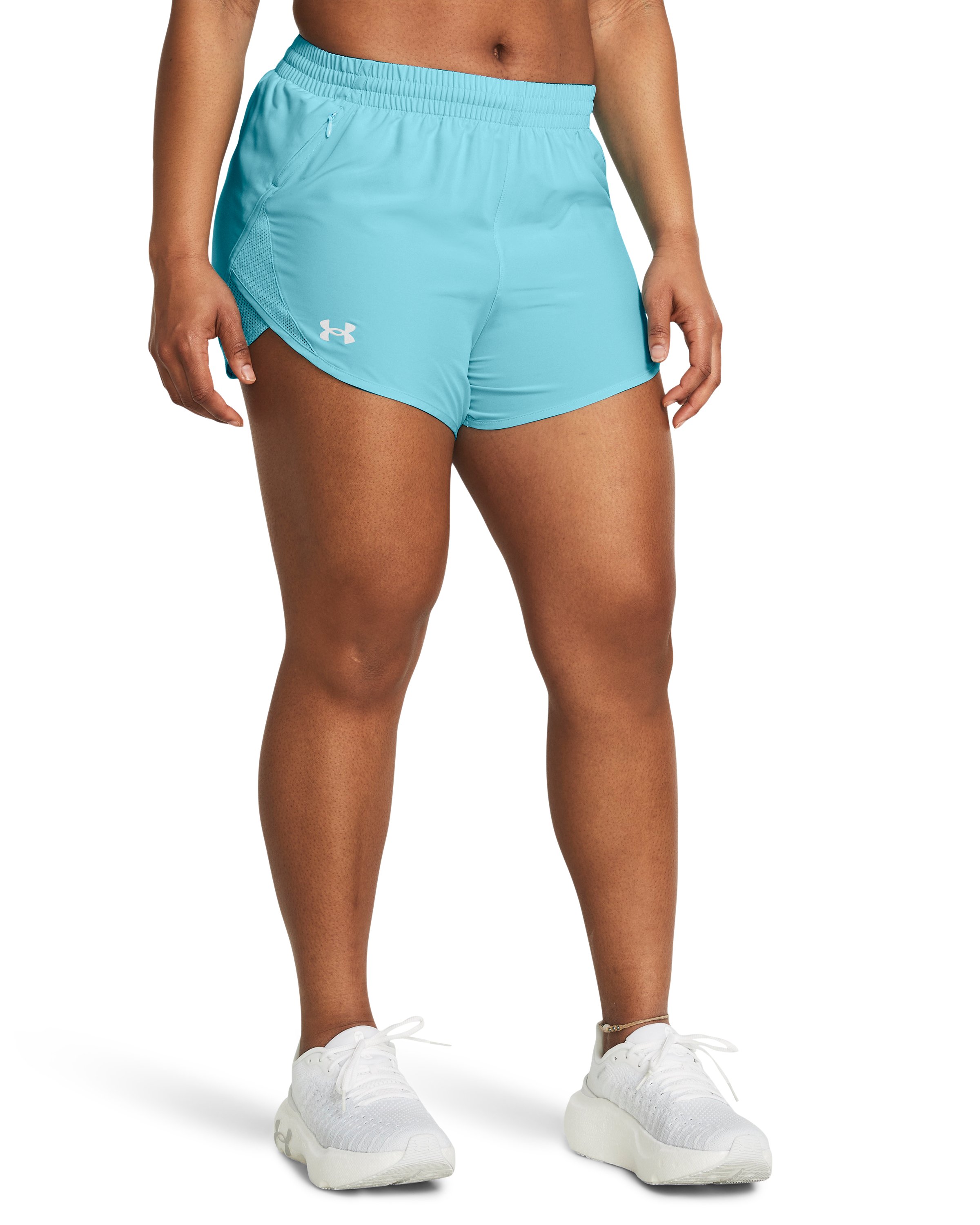 UA Fly-By Women's 3 Shorts 22