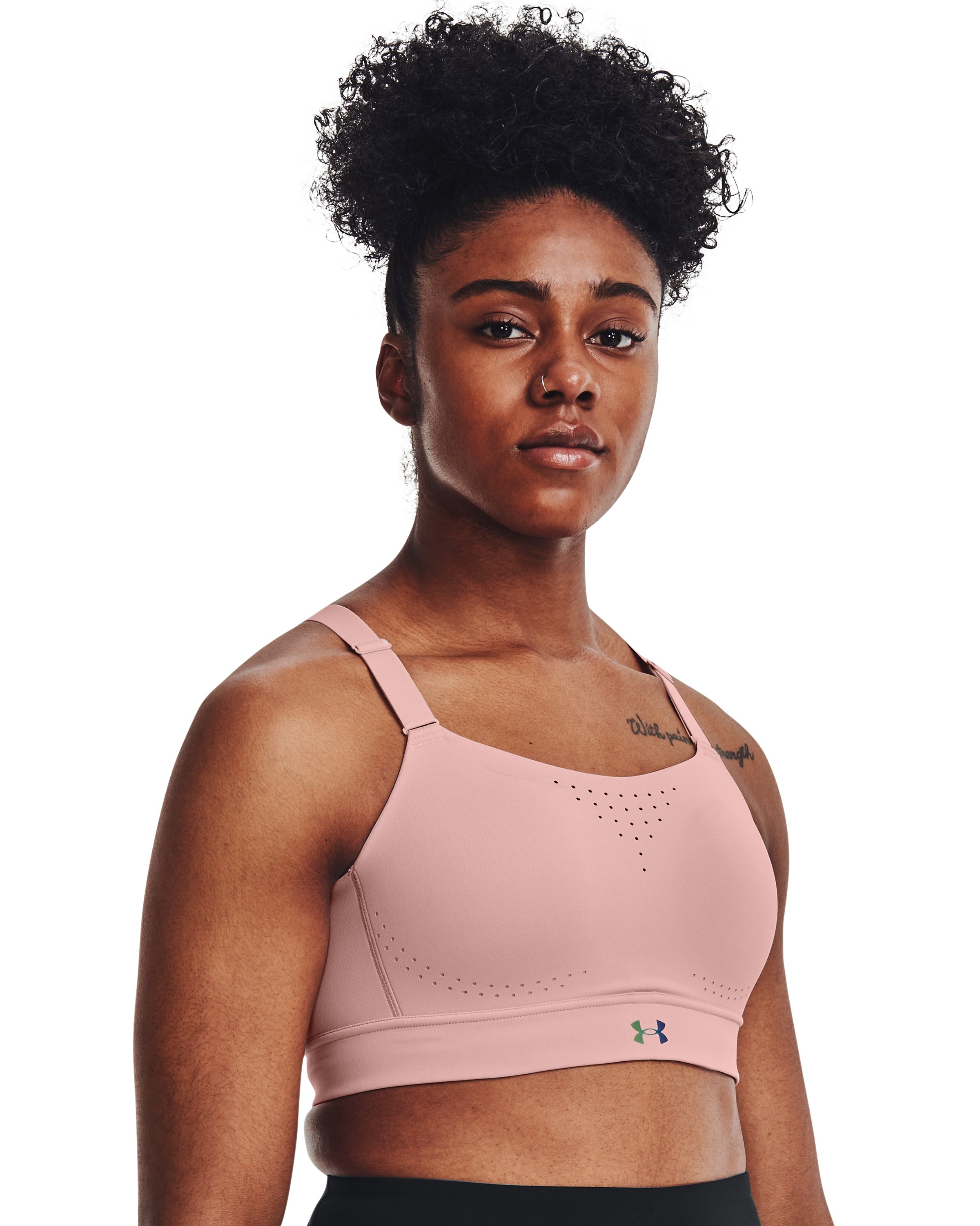 UA RUSH High Women's Sports Bra 3