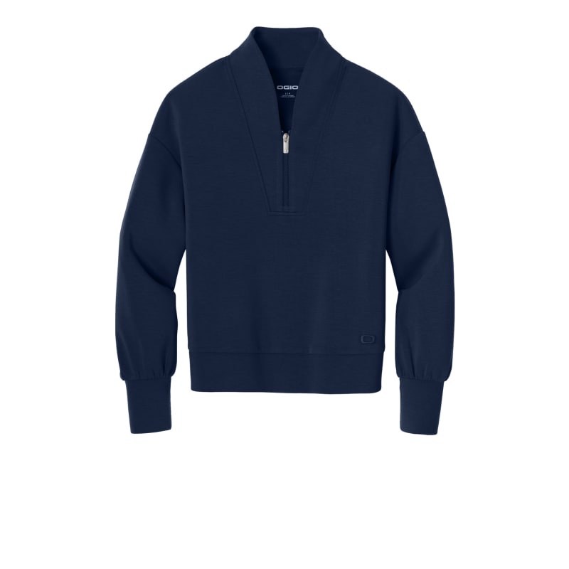 OGIO Women's Transcend 1/4-Zip 6