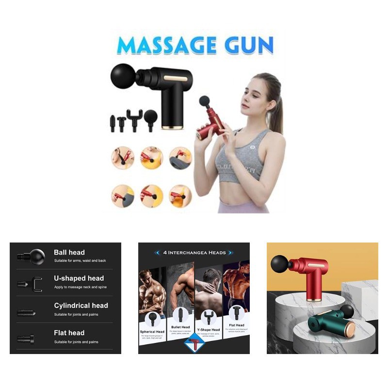 Muscle Massage Gun