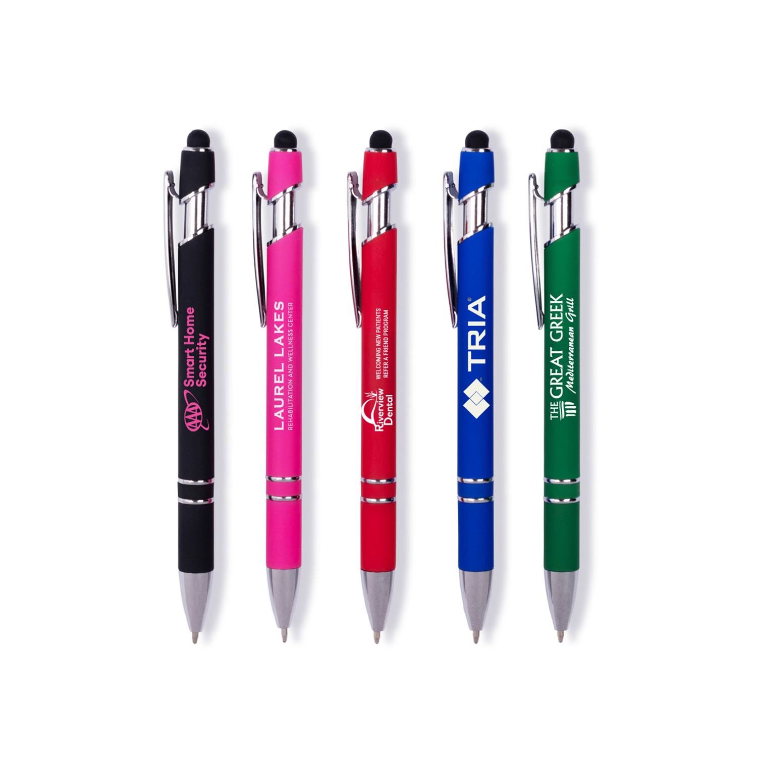 Alex Click Pen 16