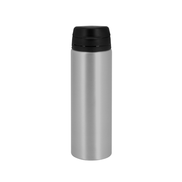 FastFlow Recycled Aluminum Bottle with Flip Lid, custom water bottle with logo imprint 72