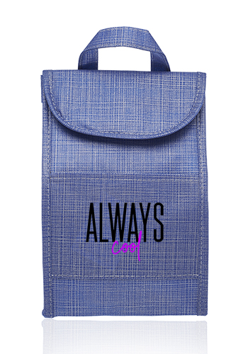 Shimmer Insulated Lunch Bags 13