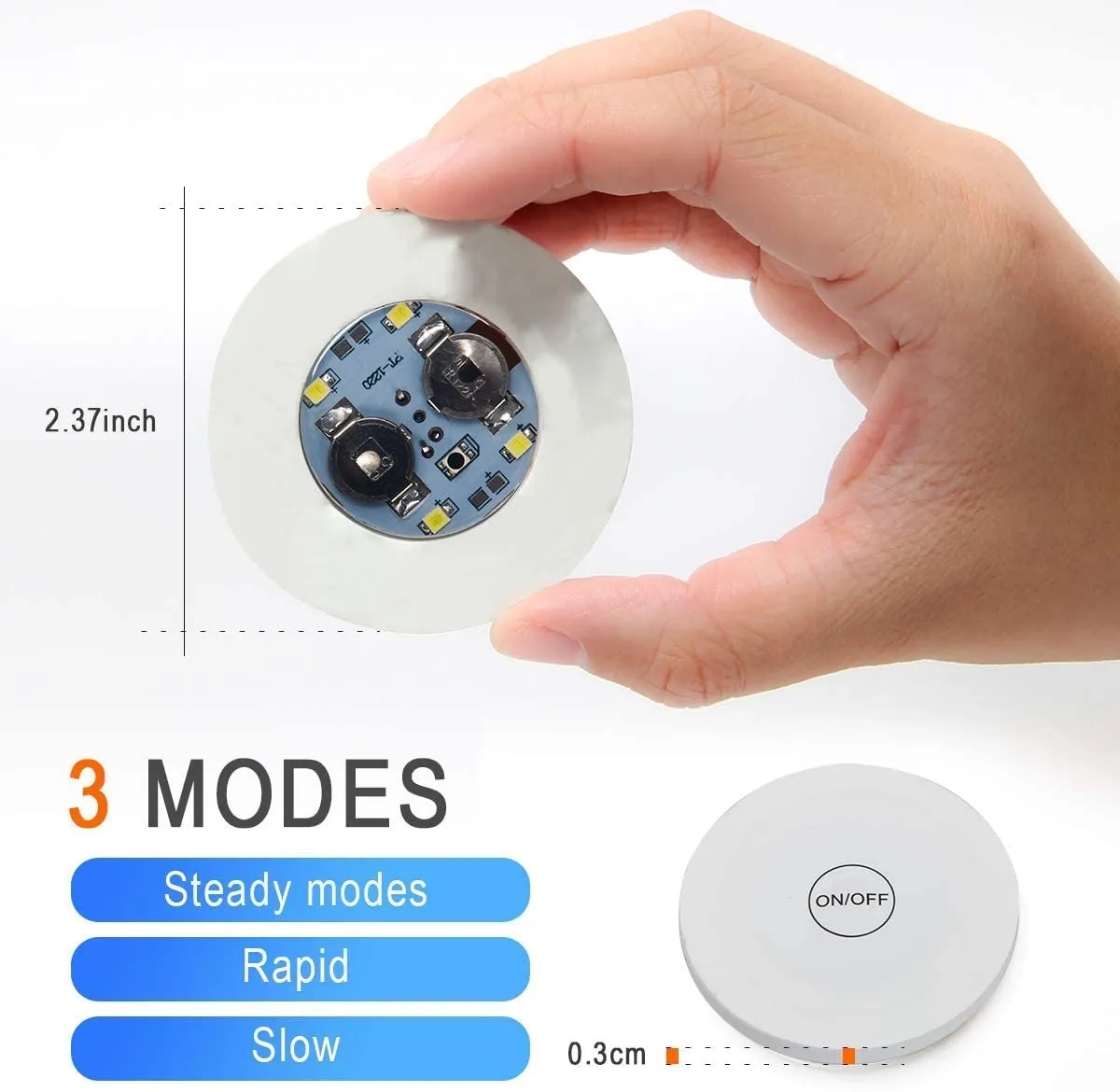 LED Coaster 2
