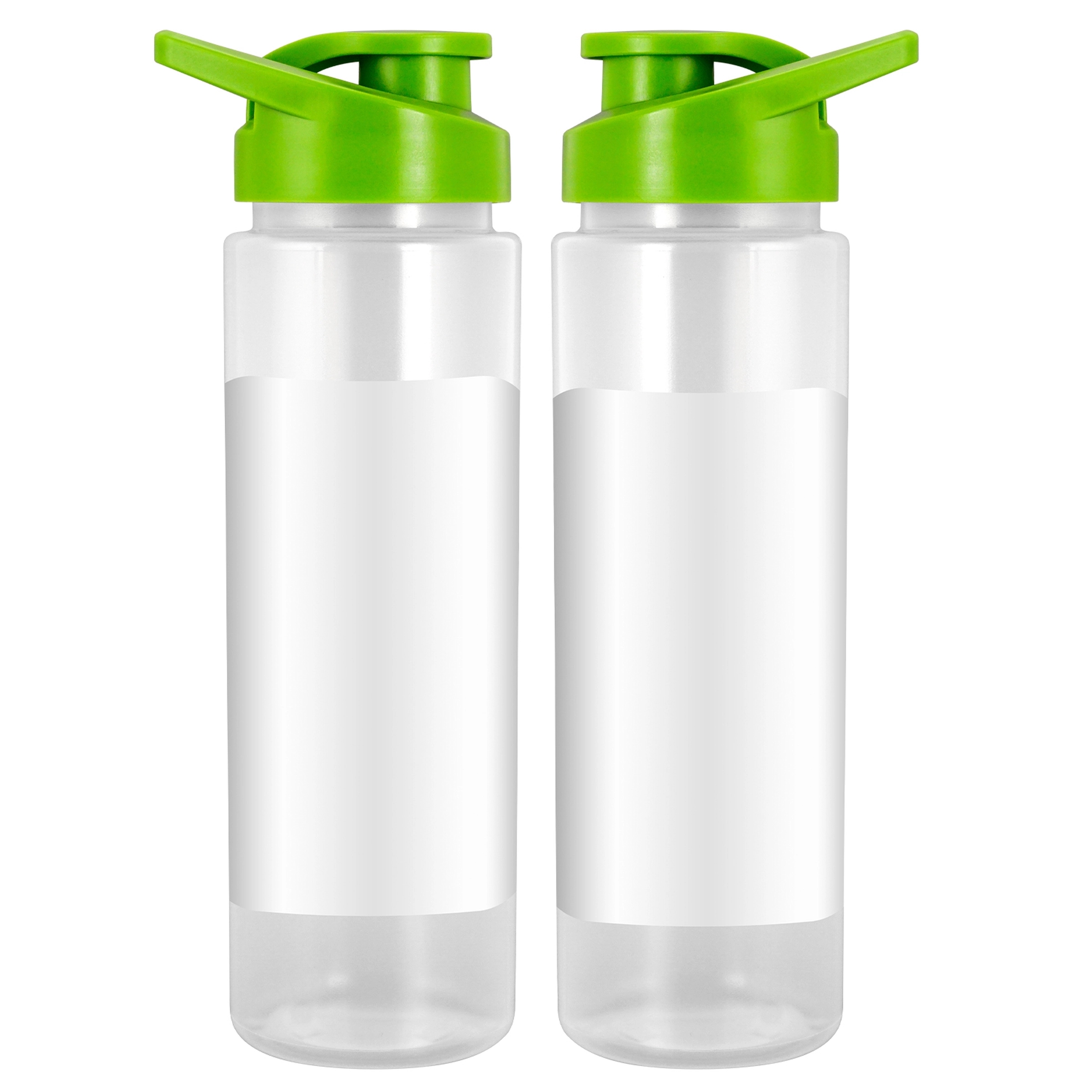 24 oz. Full Color Easy Pour Grip Bottle 13