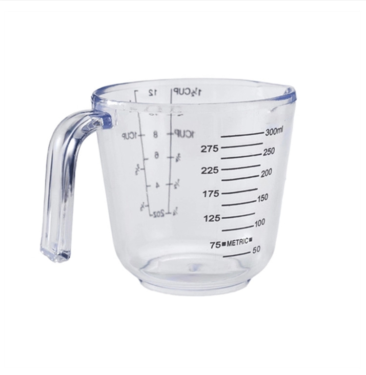300ML Plastic Measuring Cup Jug 4