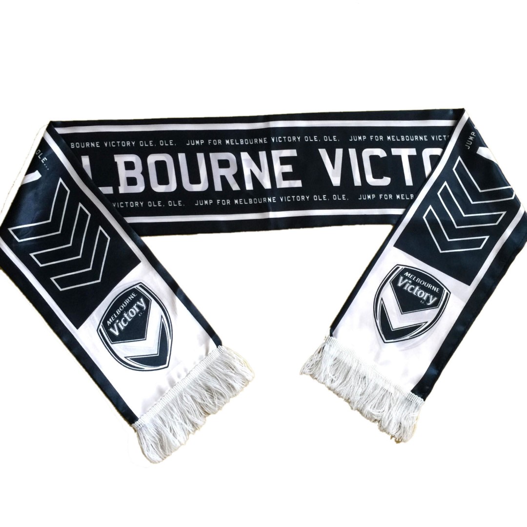 Fan Scarf Customization 4