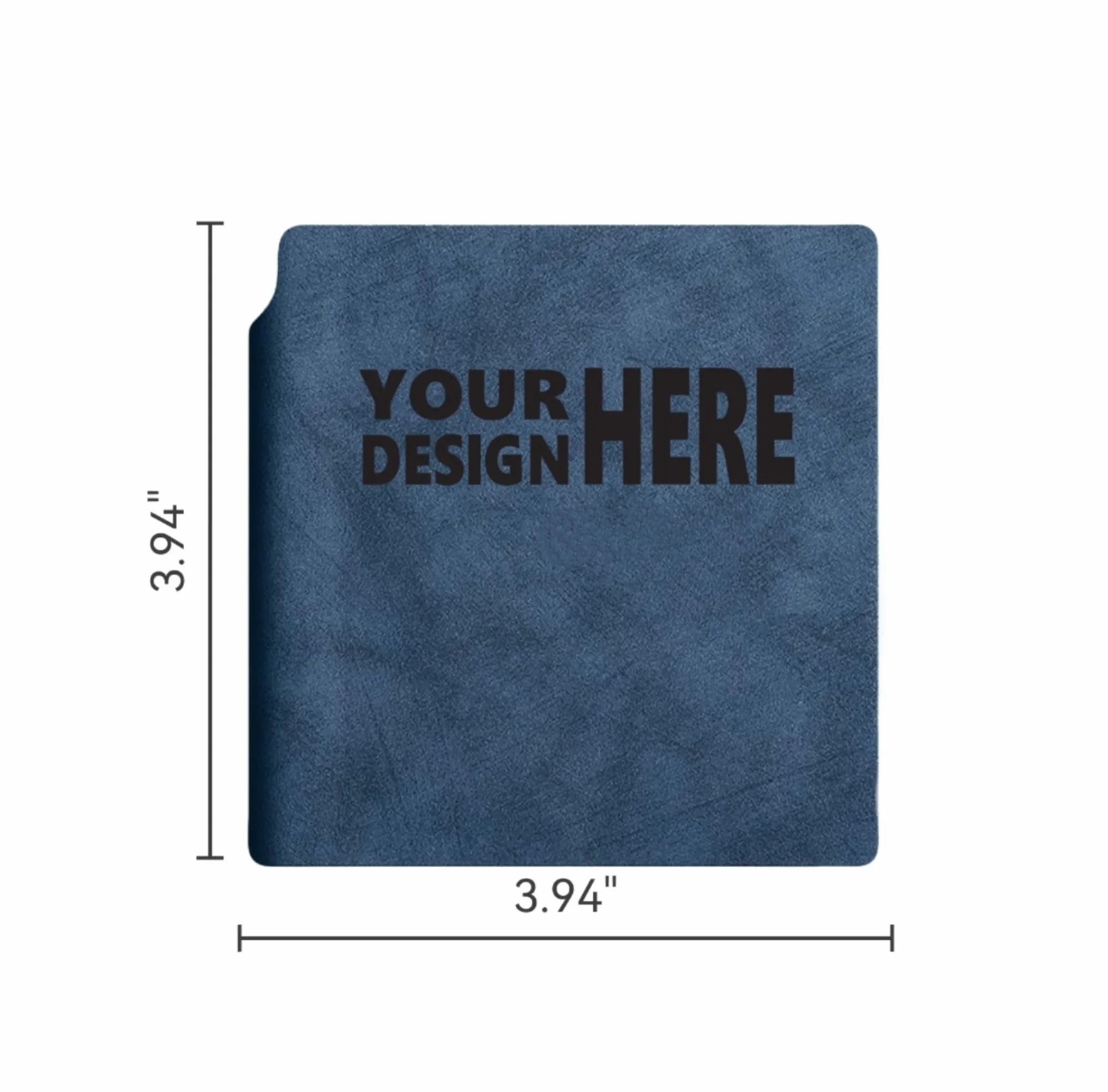 Custom Logo Travel Stamp & Memory Notebook 4