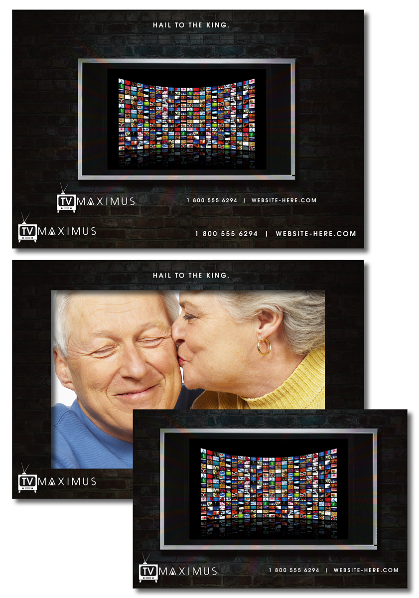 Magnet - Picture Frame (5x7.375) - 30 Mil. 2