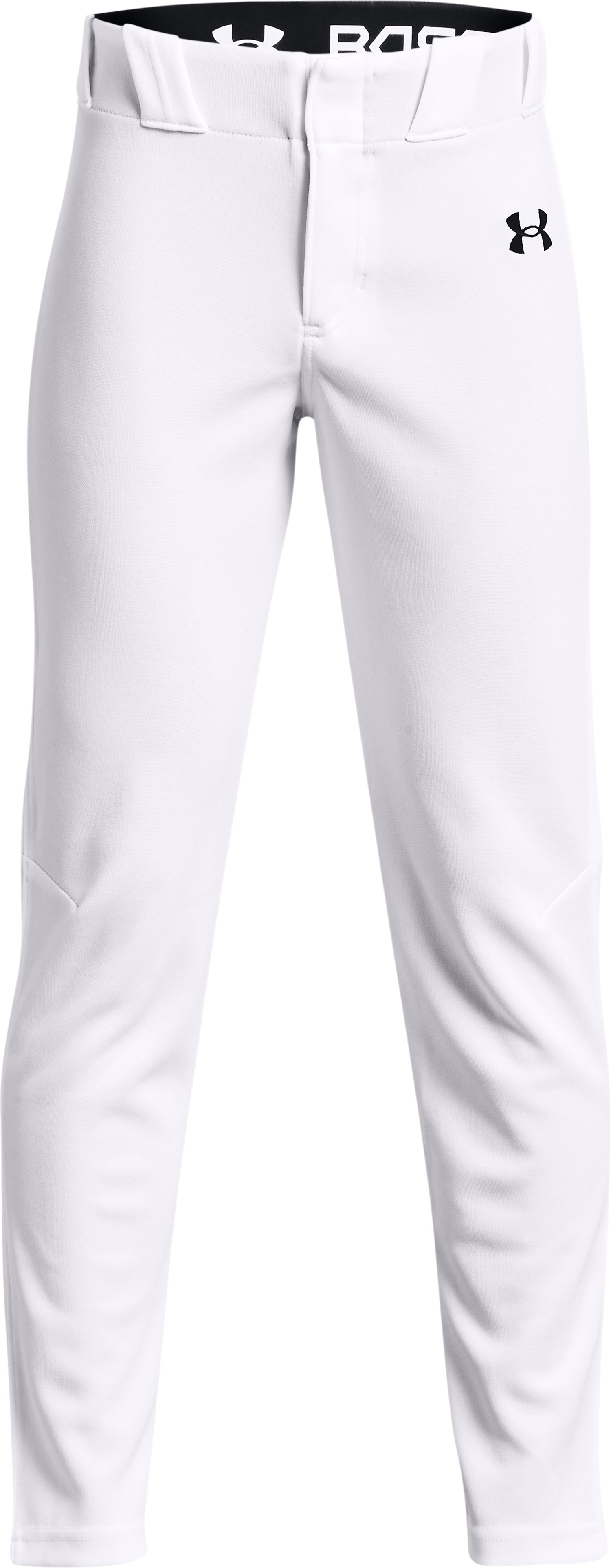 UA Utility Pro Boys' Tapered Baseball Pants 4