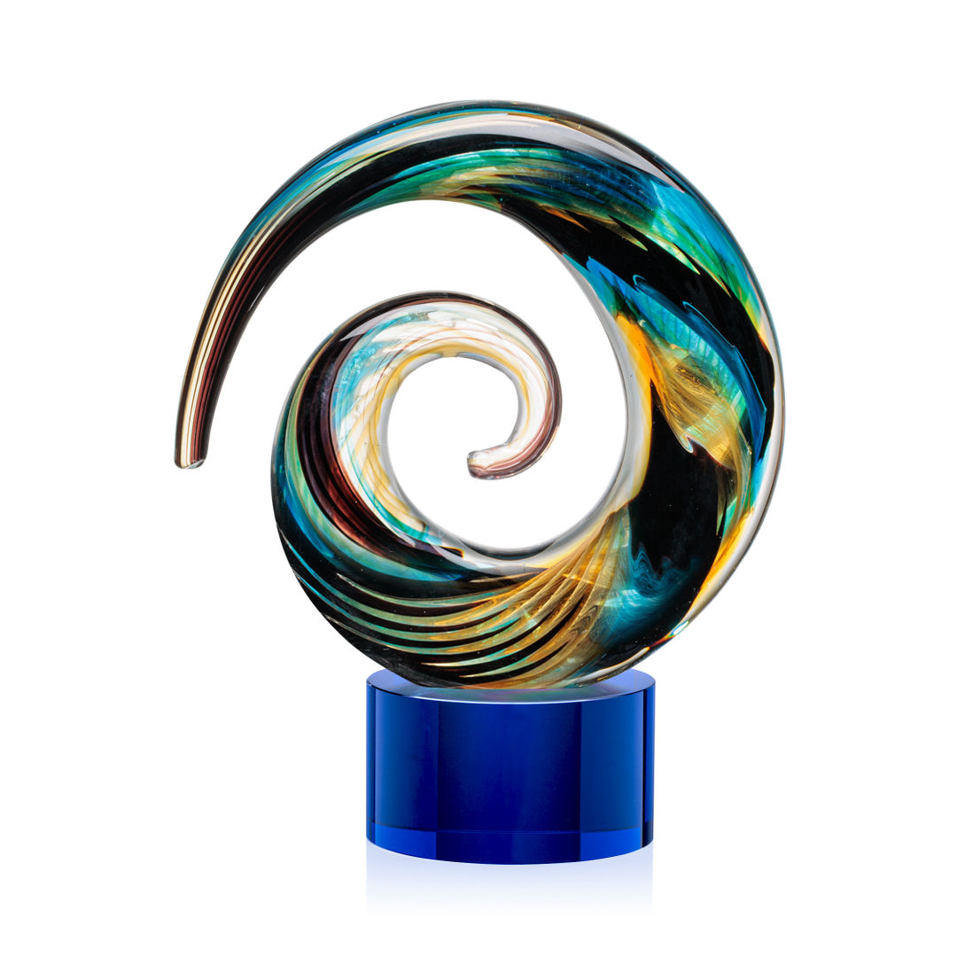 Nazare Award on Marvel - Blue 6