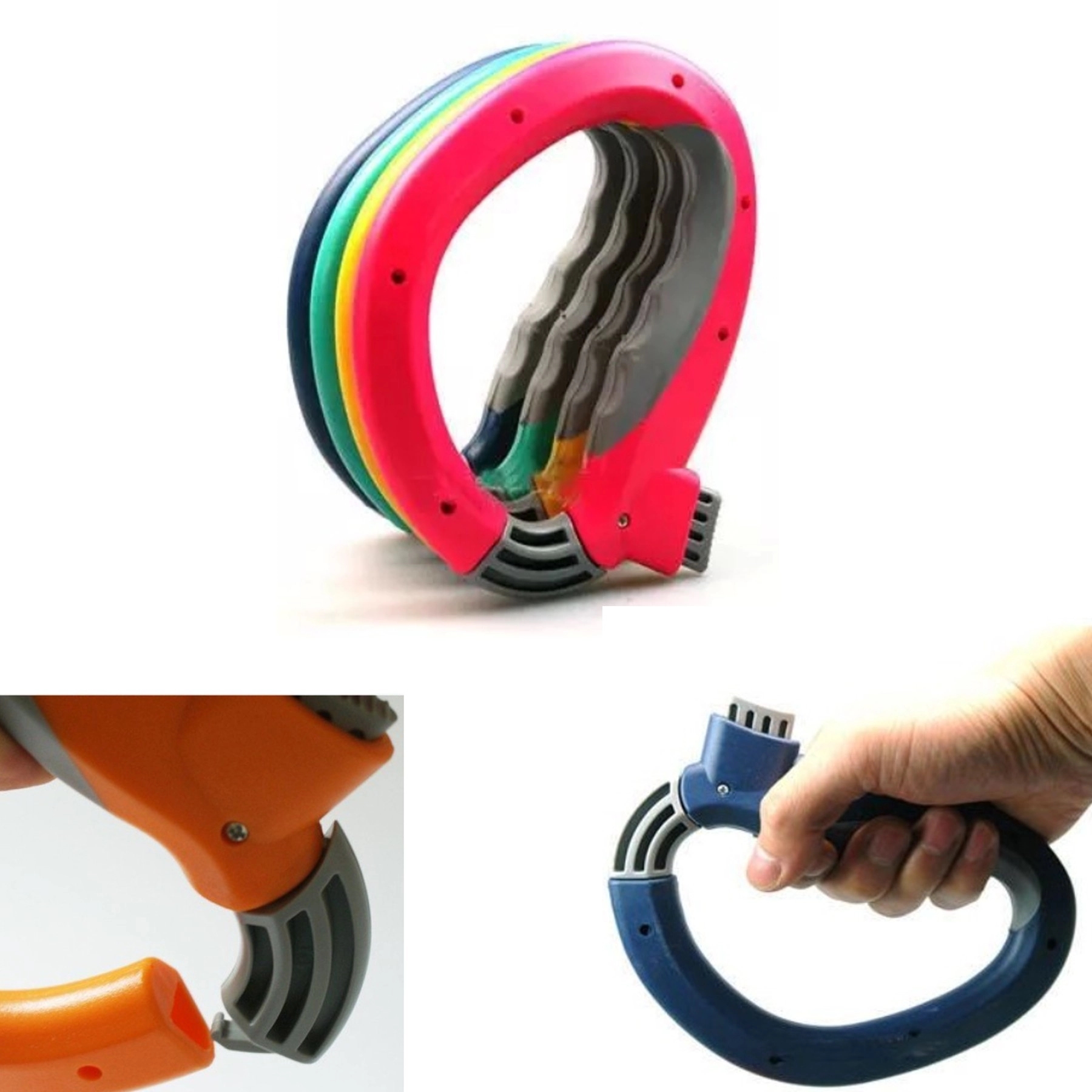 Grocery Bag Handle Holders 5