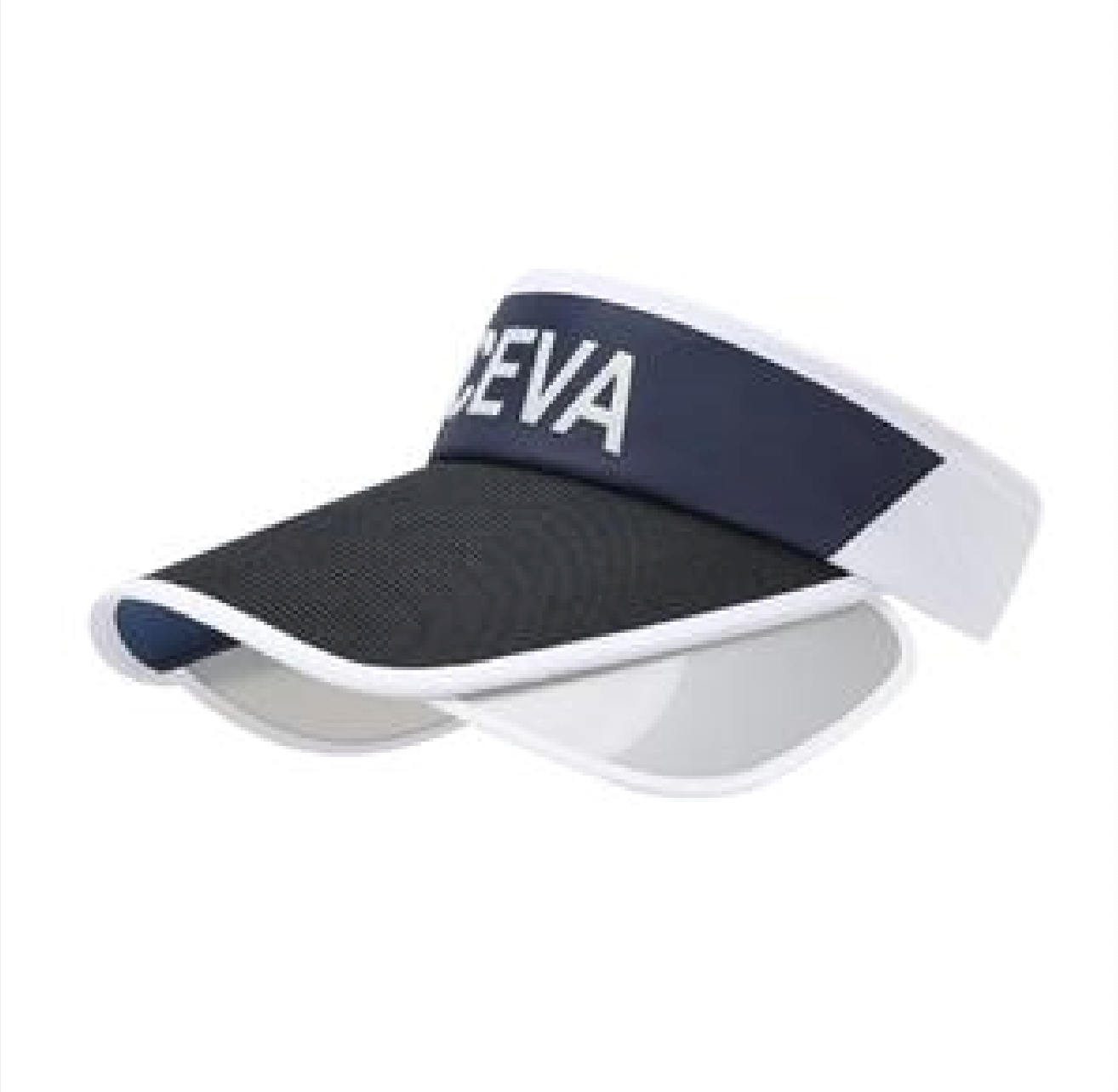 Summer Sun Visor UV Protection Empty Top Hat 3