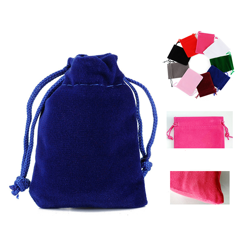 Jewelry Velvet Bag 2