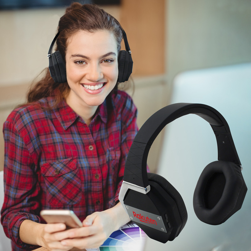 BlueBand TWO, High-Definition Headphones 7