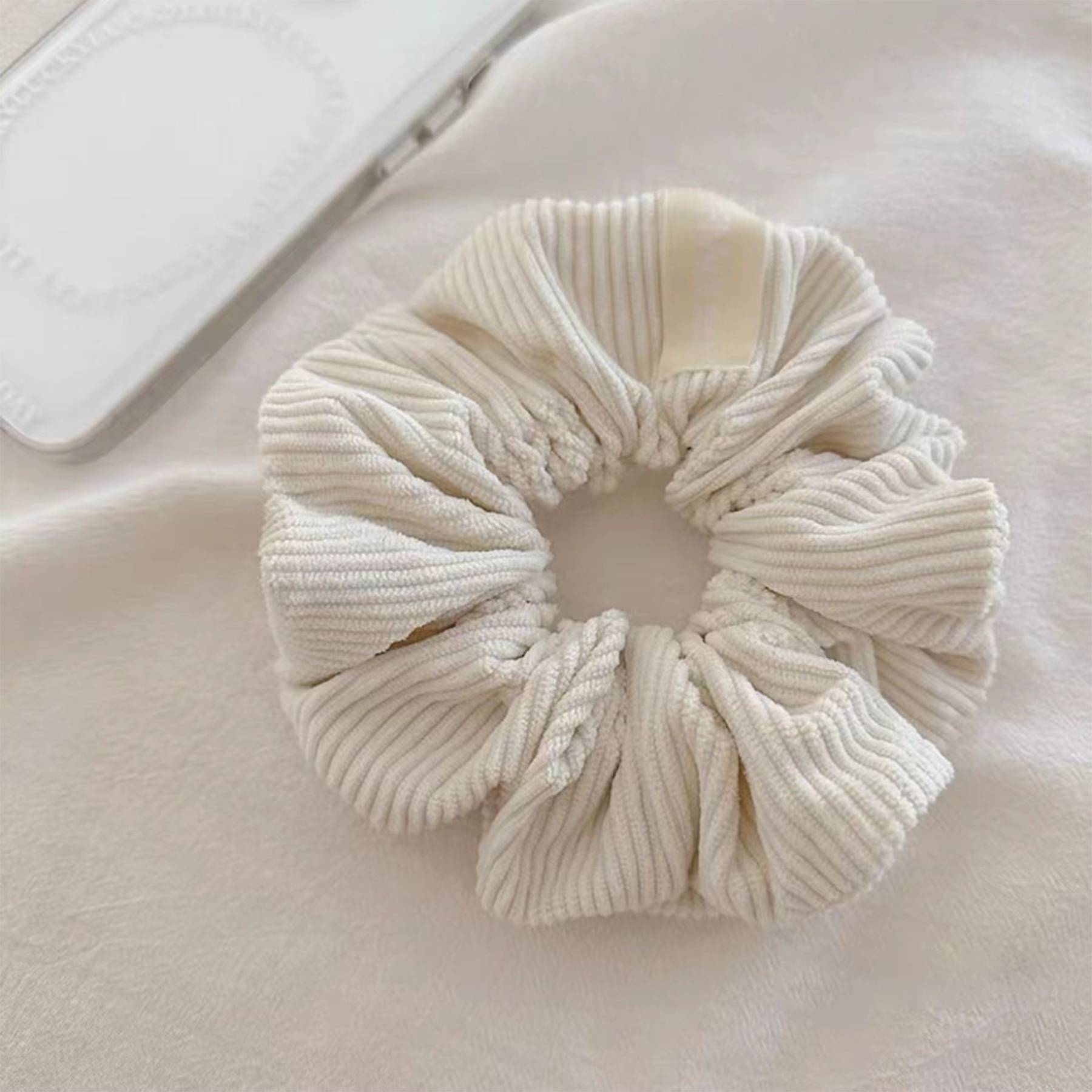 Scrunchies Elastic hair band for Women 8