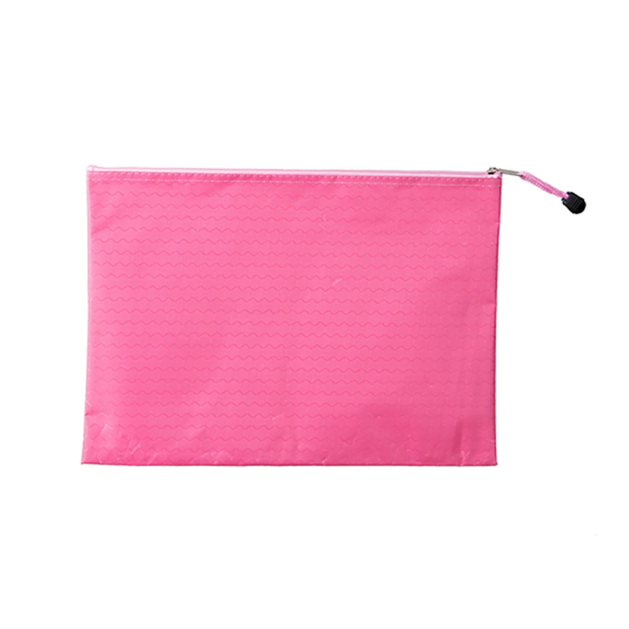 A4 Waterproof Zipper Bag 5