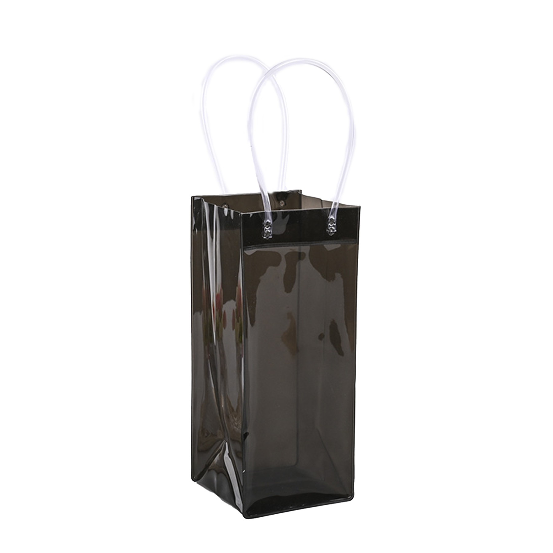Transparent Tote Bag 3