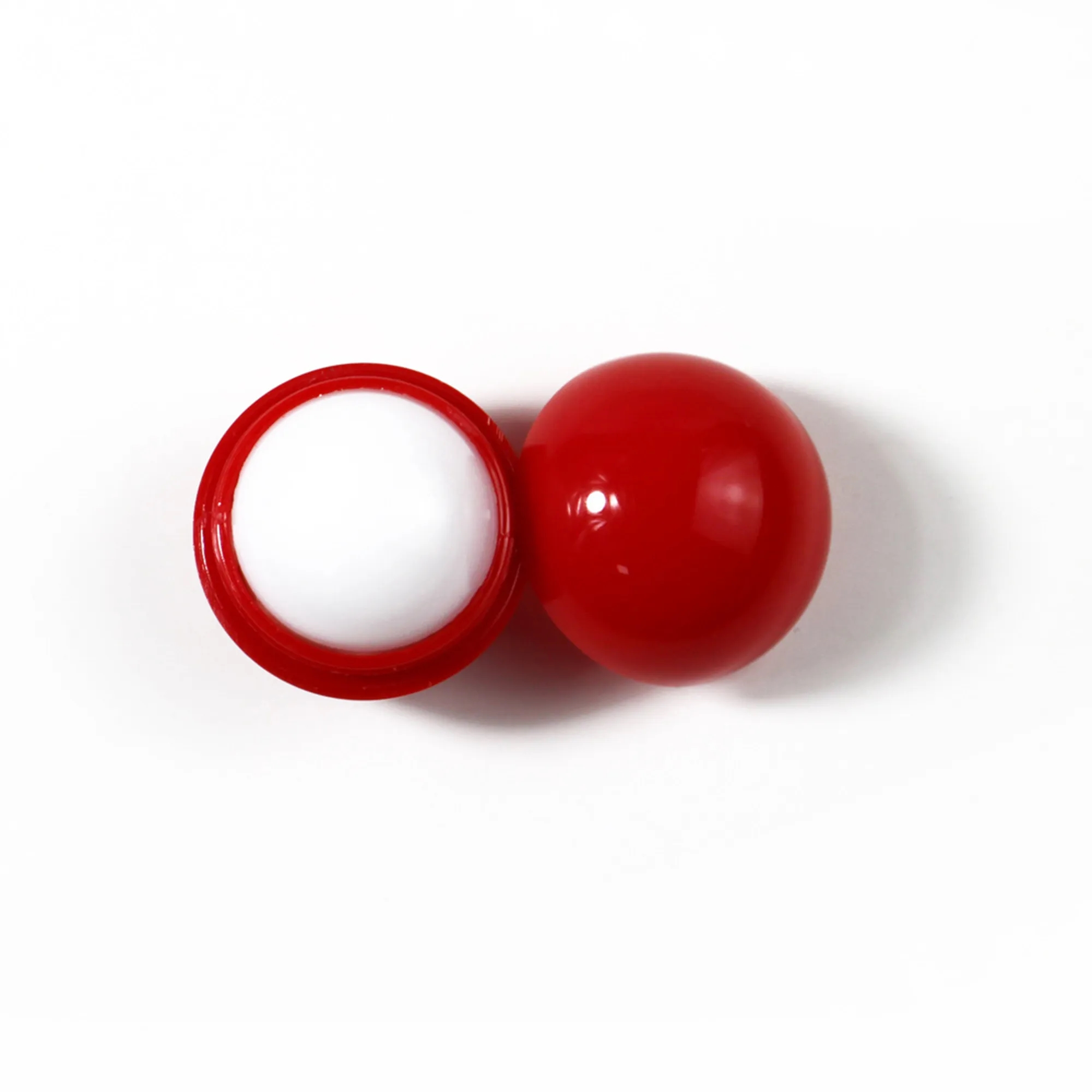 Round Ball Shape Lip Balm 2
