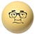 Emoticon Stress Ball 35