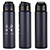 Cabrio 24 oz Recycled Stainless Steel Vacuum Insulated Bottle, custom water bottle with logo imprint 17