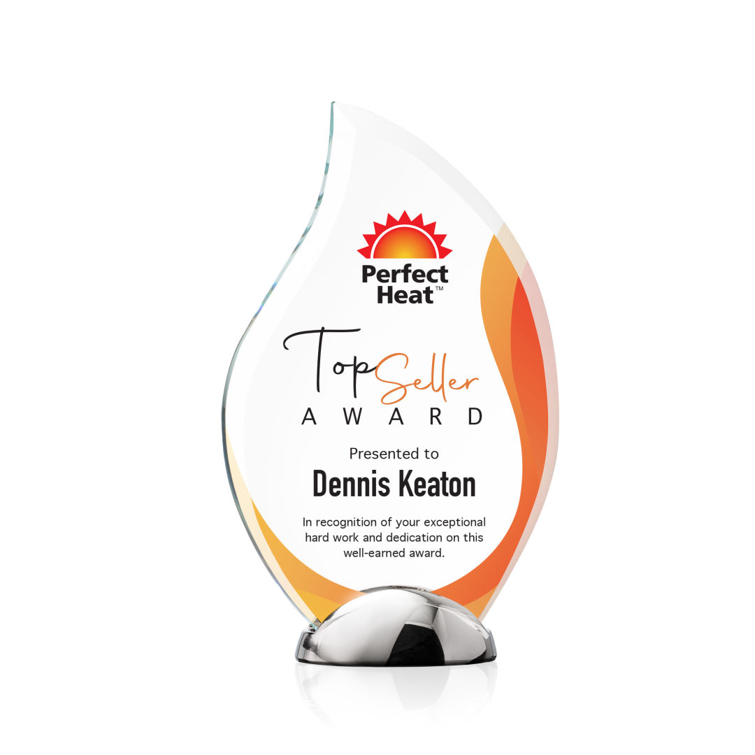 Neskita Flame VividPrint™ Award 15