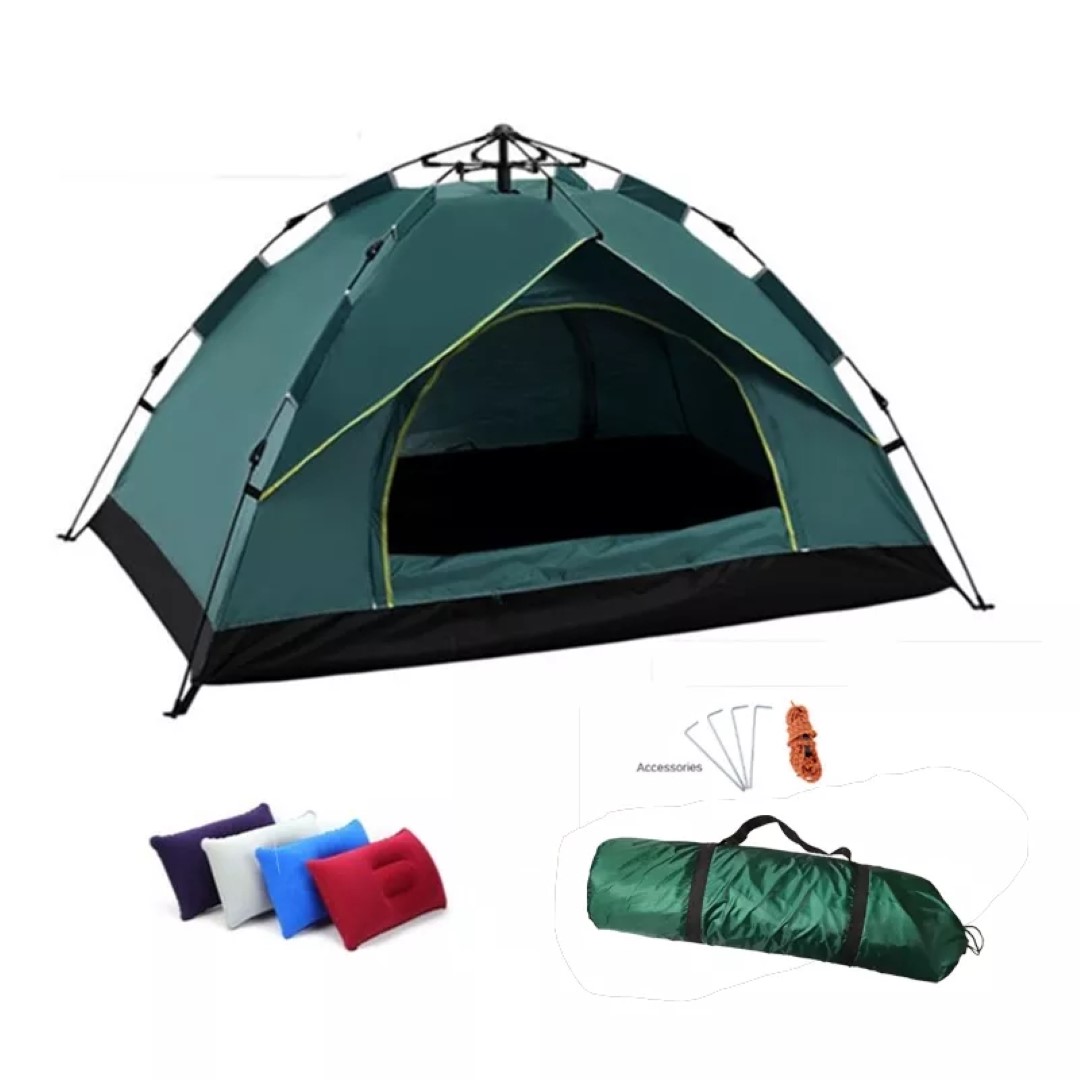 Travel camping tent 8