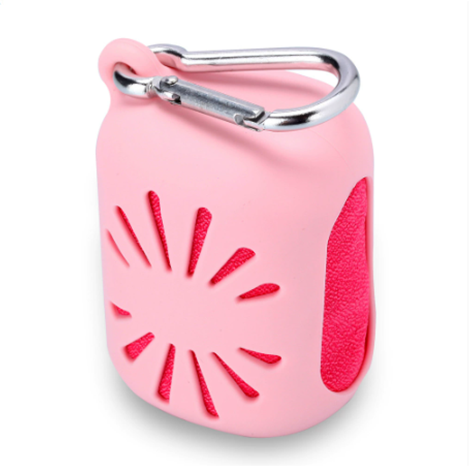 Portable Silicone Packed Quick Dry Towel 6