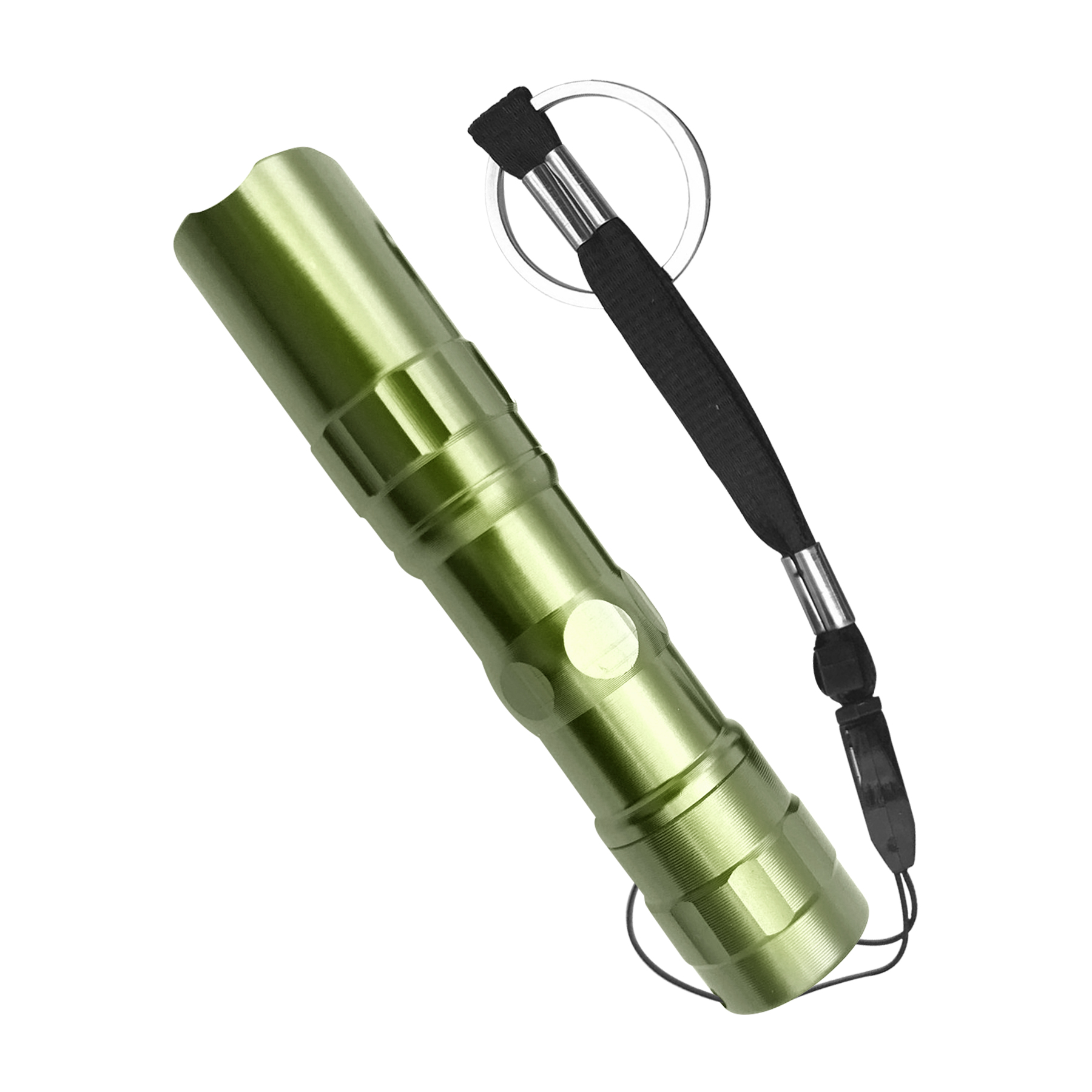 Mini Portable LED Flashlight 6