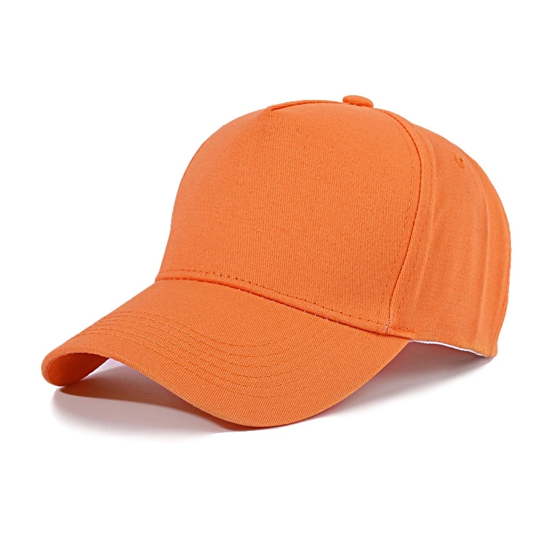 5 Panels Structured Baseball Cap 15