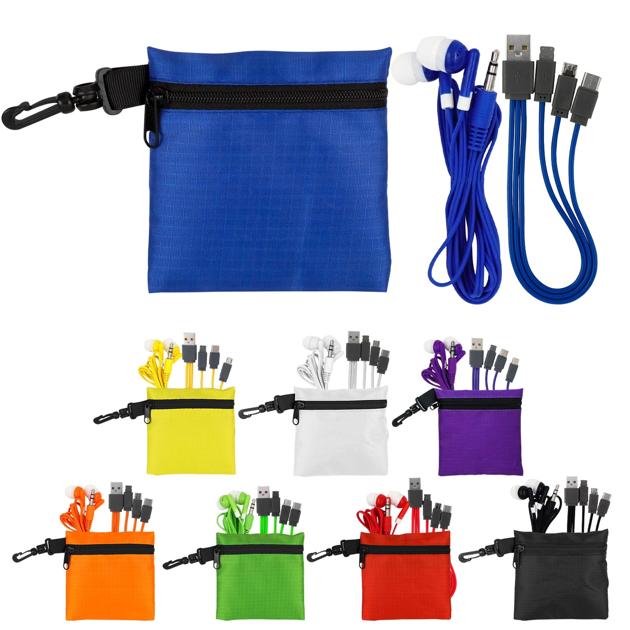 Trendy Hollywood Techie Kit 18